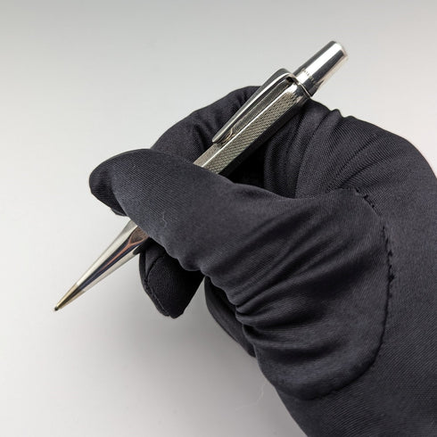 1954 UK YARD-O-LETTE Sterling Silver Propelled Mini Pencil YARD-O-LETTE